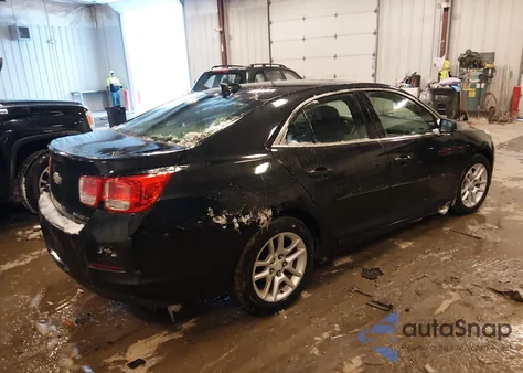 2015 Chevrolet Malibu 1Lt z USA, uszkodzony, nr VIN 1G11C5SL6FF298360